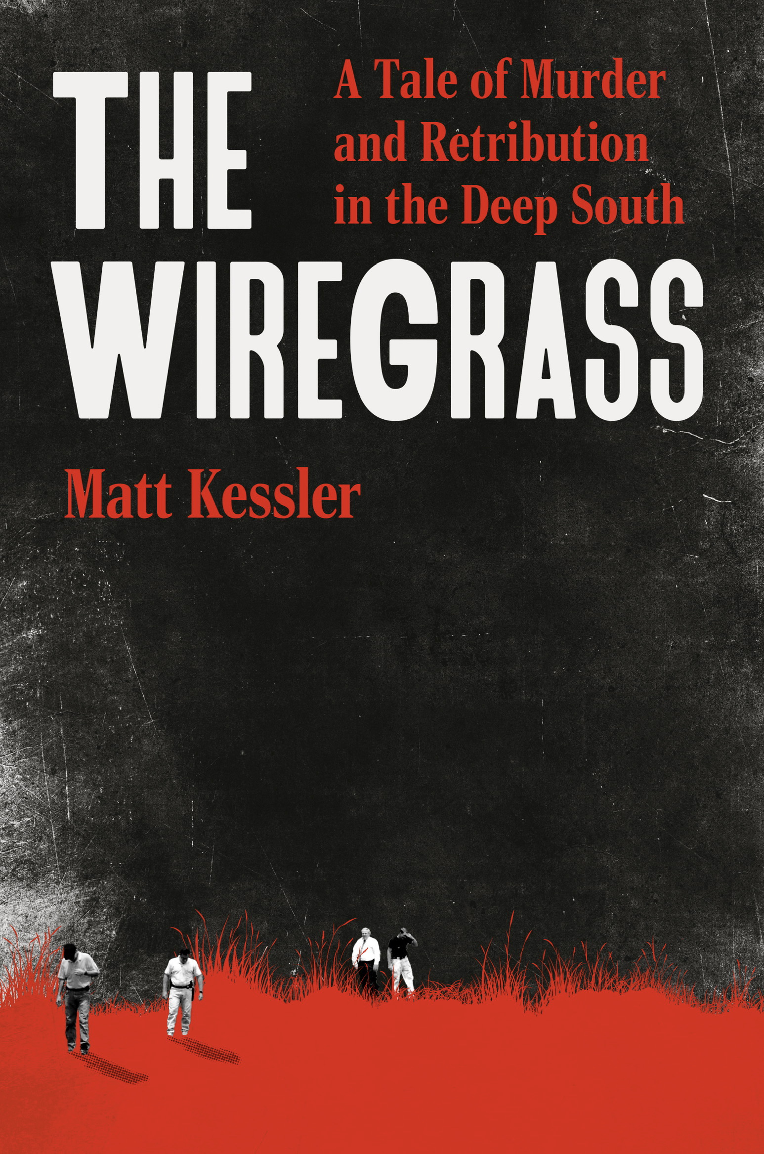 The Wiregrass book cover
