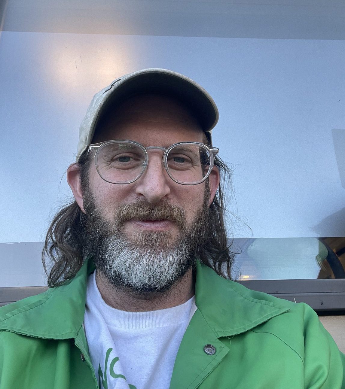 Portrait of Matt Kessler